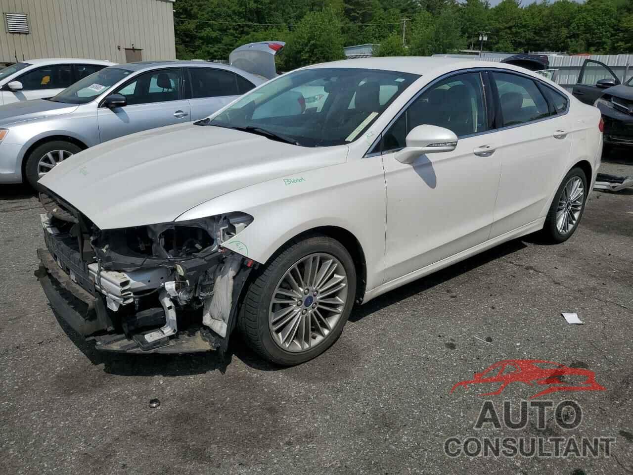 FORD FUSION 2013 - 3FA6P0H98DR355602