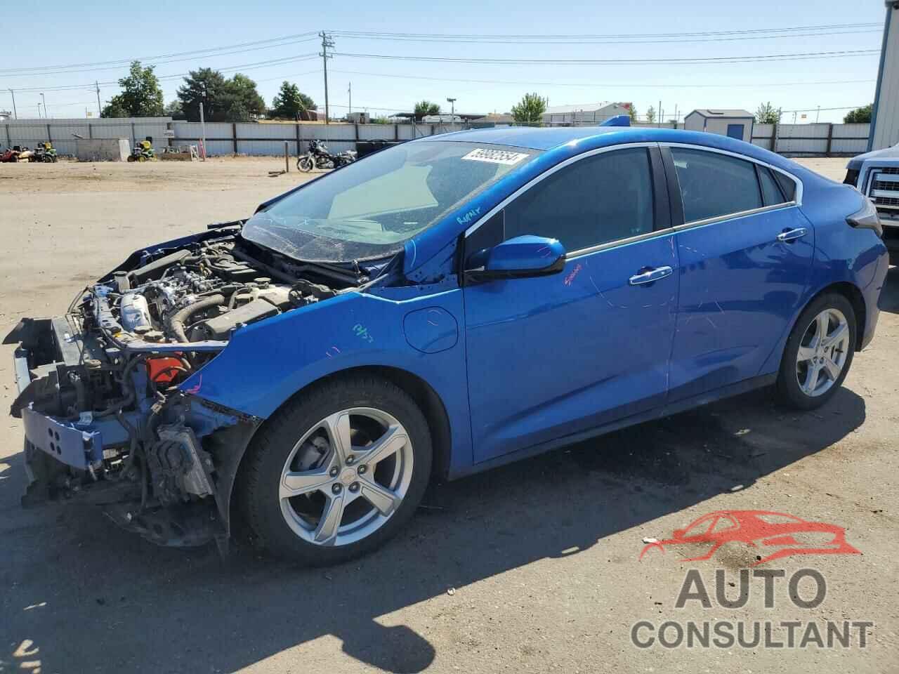 CHEVROLET VOLT 2018 - 1G1RC6S56JU142981