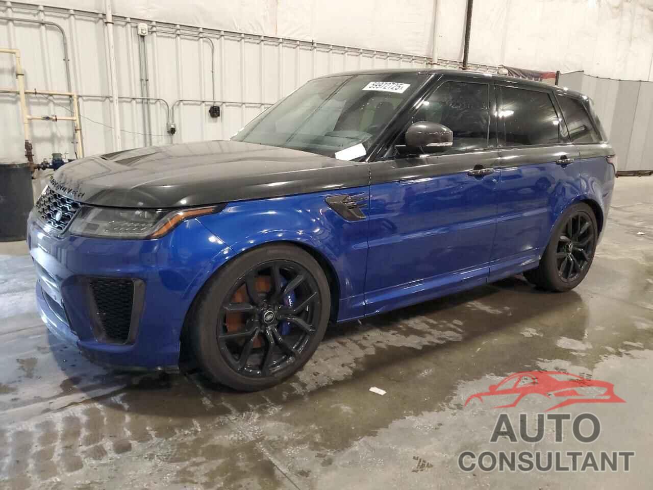 LAND ROVER RANGEROVER 2022 - SALWZ2RE0NA228410