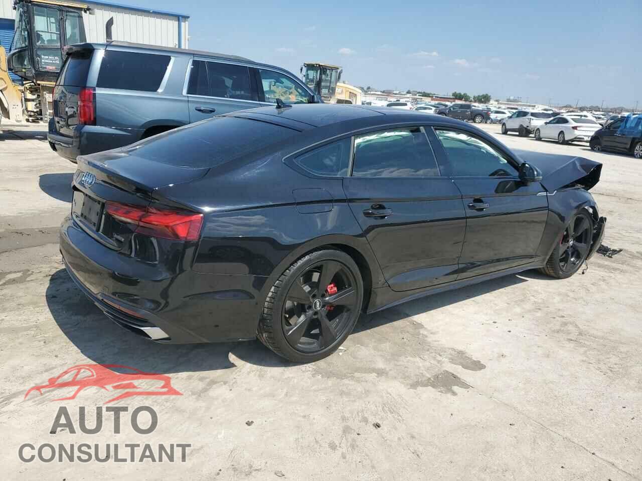 AUDI A5 2020 - WAUCNCF53LA003389