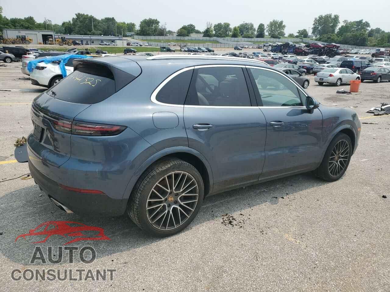 PORSCHE CAYENNE 2019 - WP1AA2AY0KDA08398