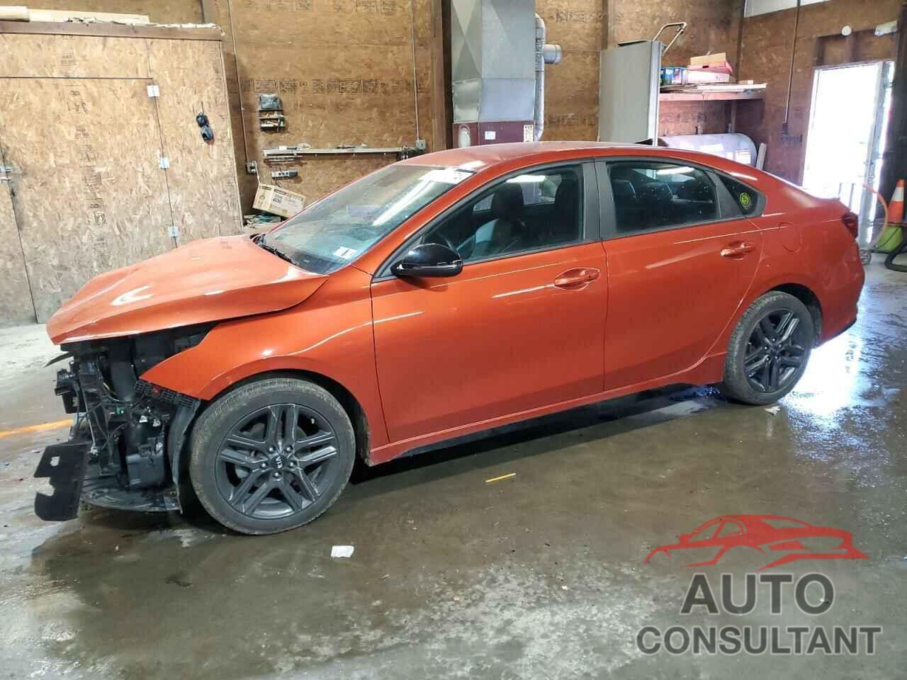 KIA FORTE 2021 - 3KPF34ADXME271445