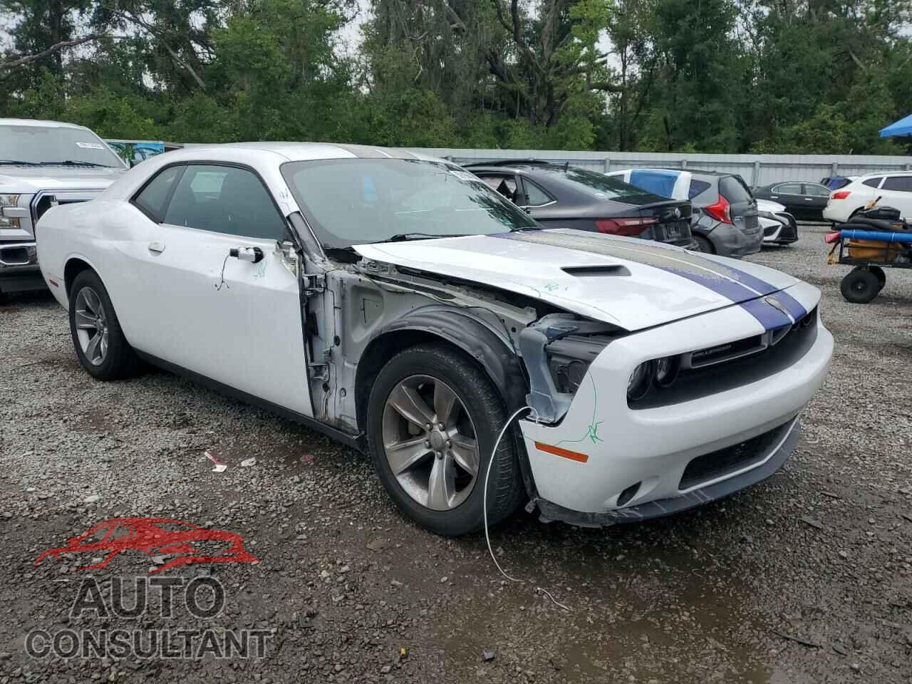 DODGE CHALLENGER 2016 - 2C3CDZAG9GH209636