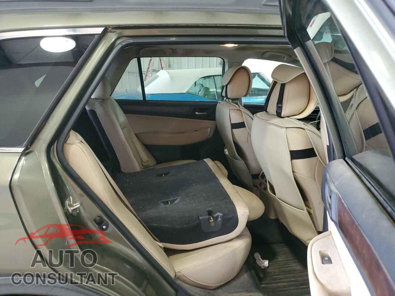 SUBARU OUTBACK 2015 - 4S4BSBLC2F3221106