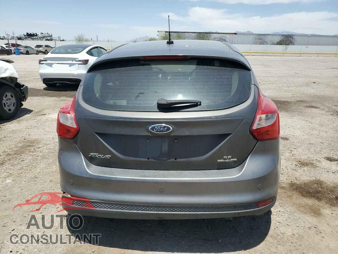 FORD FOCUS 2013 - 1FADP3K20DL301519