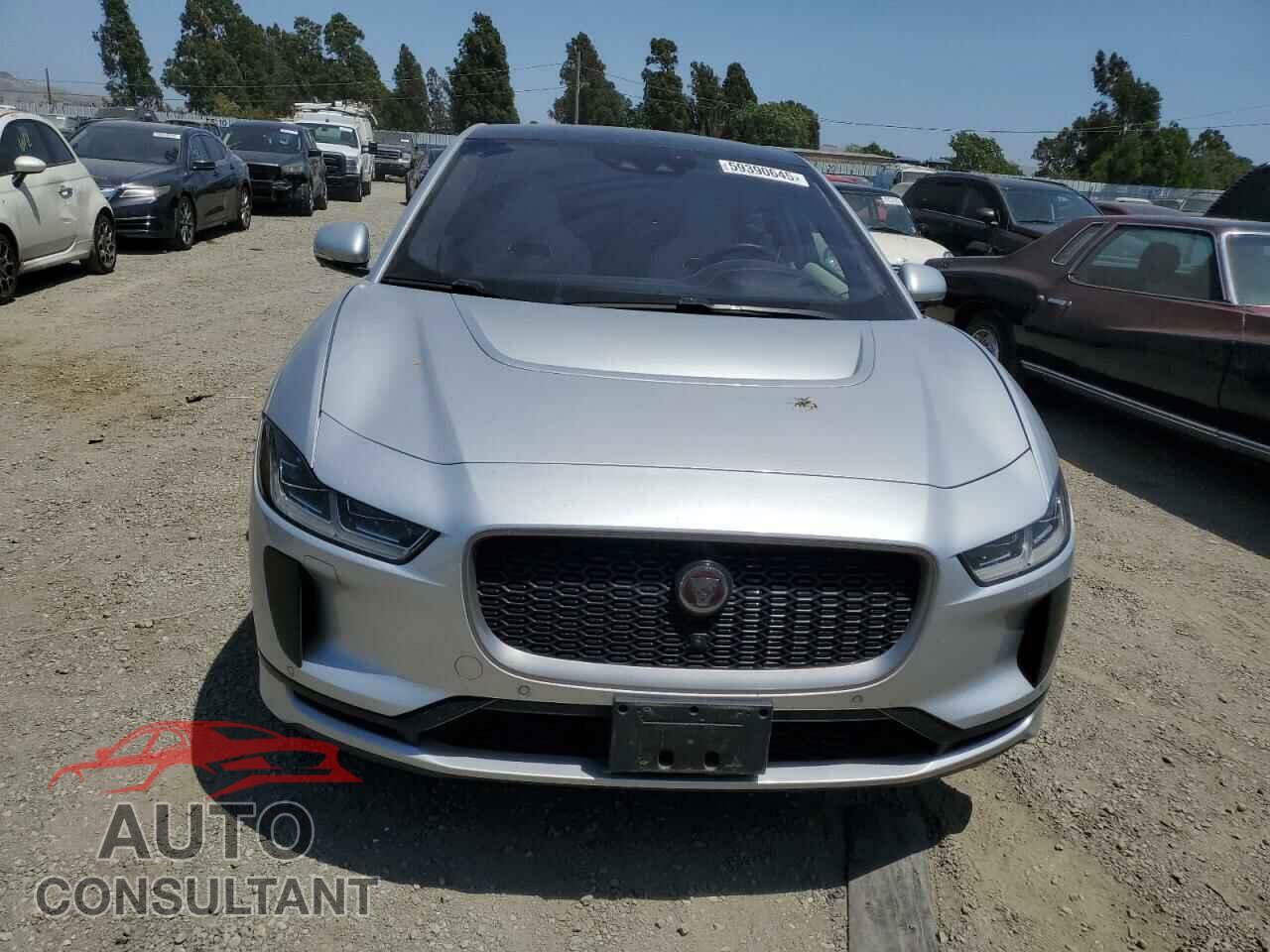 JAGUAR I-PACE 2020 - SADHD2S13L1F79984