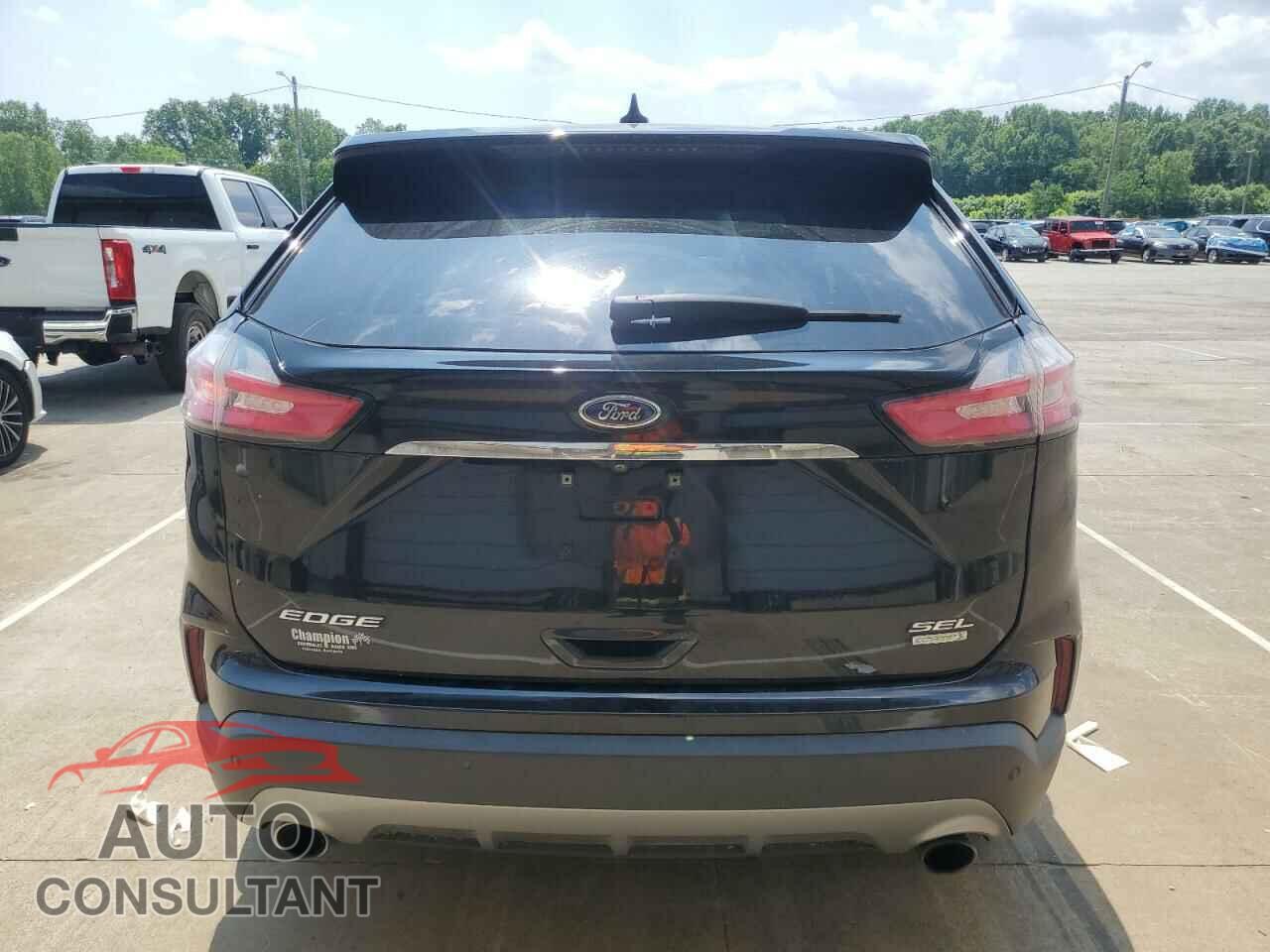 FORD EDGE 2019 - 2FMPK3J94KBB95413