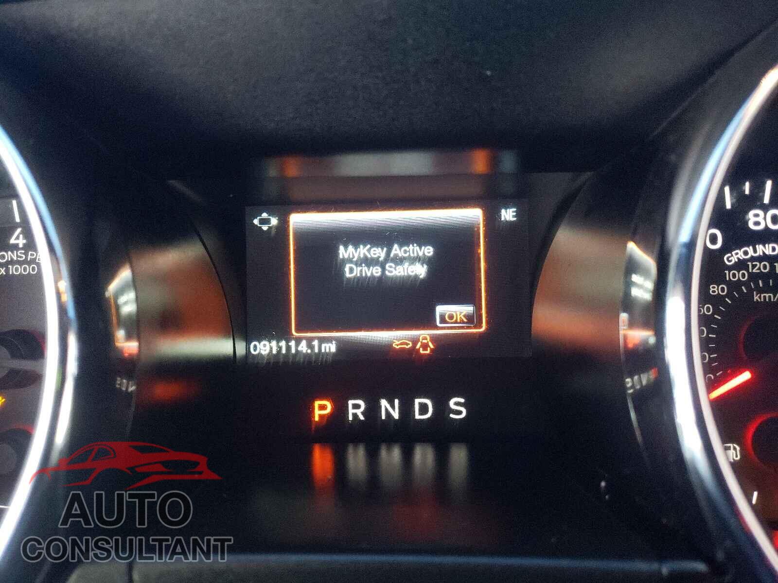 FORD MUSTANG 2016 - 1FA6P8AM5G5335716