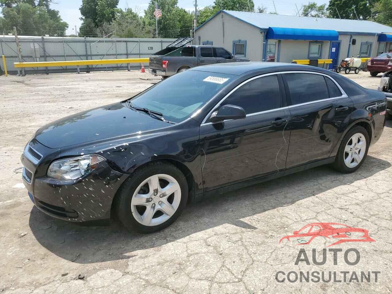 CHEVROLET MALIBU 2012 - 1G1ZB5E05CF361421