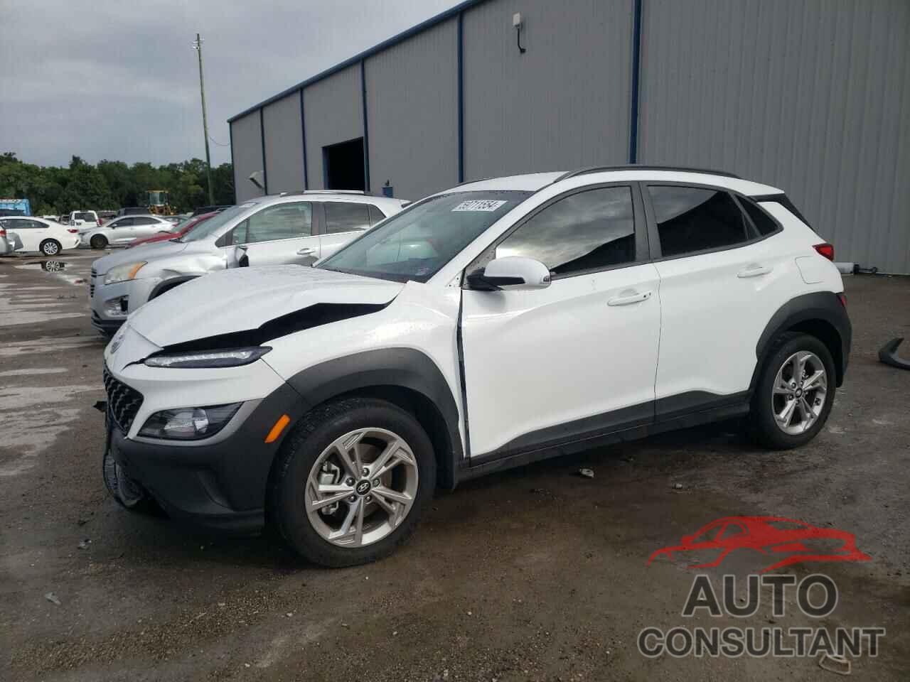 HYUNDAI KONA 2023 - KM8K6CAB4PU007895