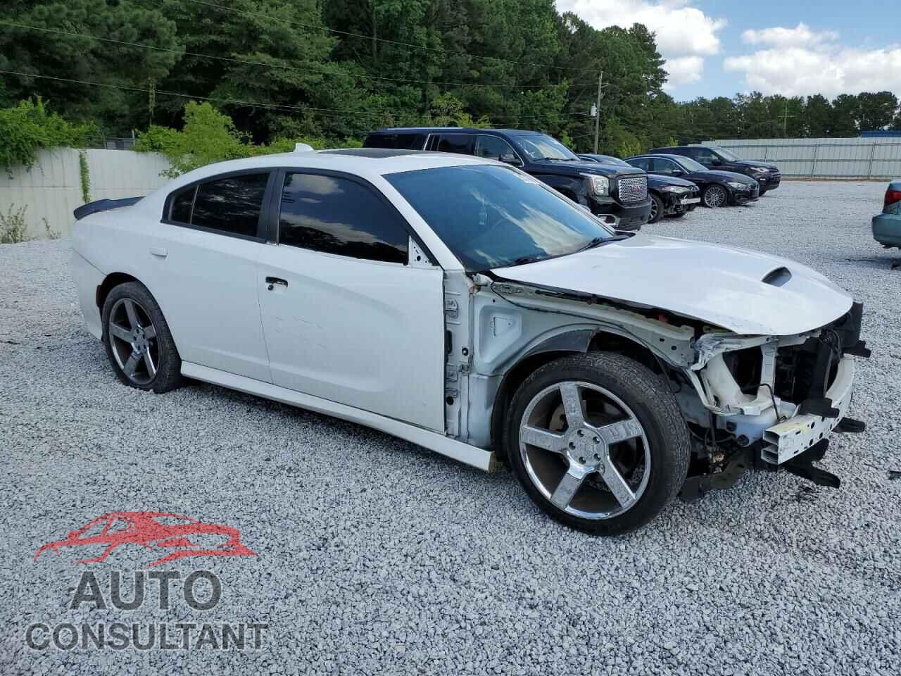 DODGE CHARGER 2019 - 2C3CDXCTXKH607445