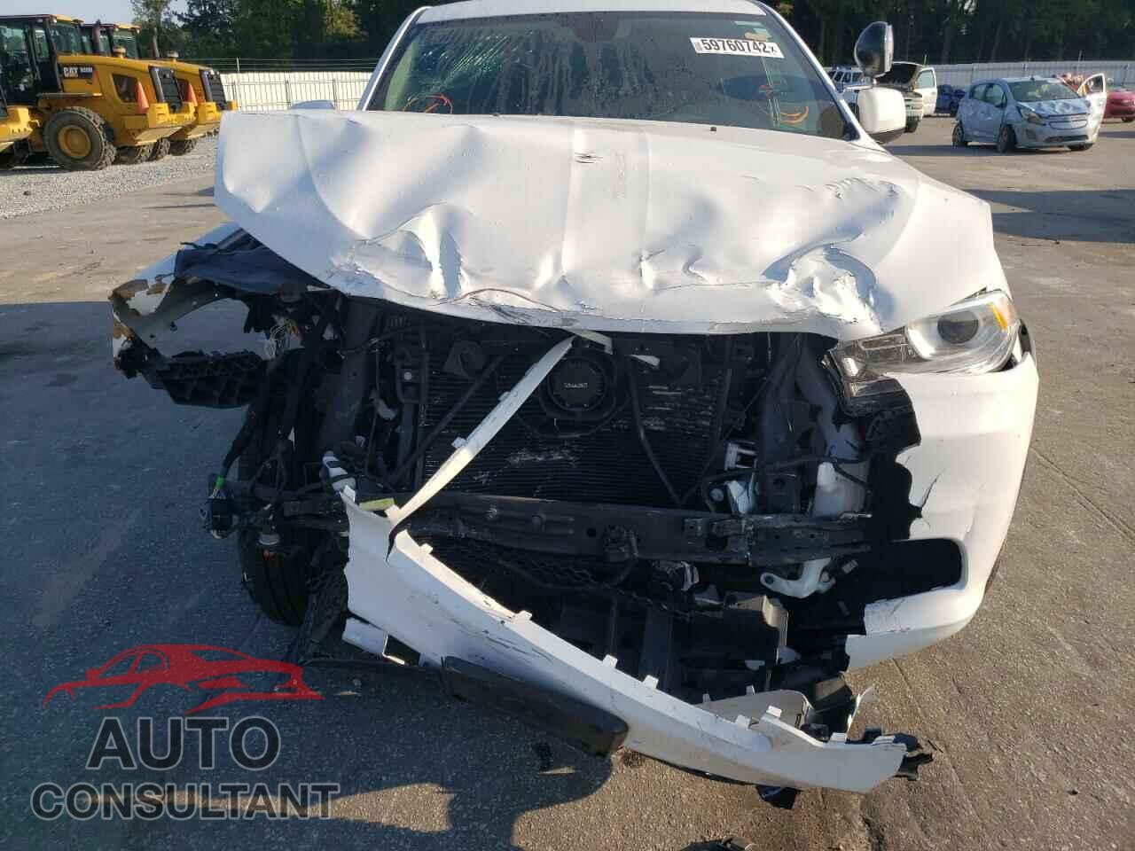 DODGE DURANGO 2020 - 1C4RDJFGXLC228919
