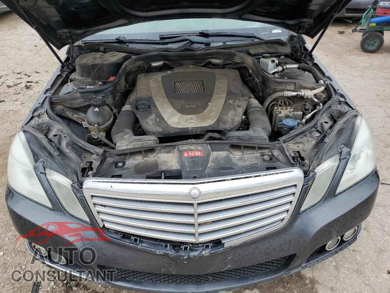 MERCEDES-BENZ E-CLASS 2010 - WDDHF8HB2AA177883