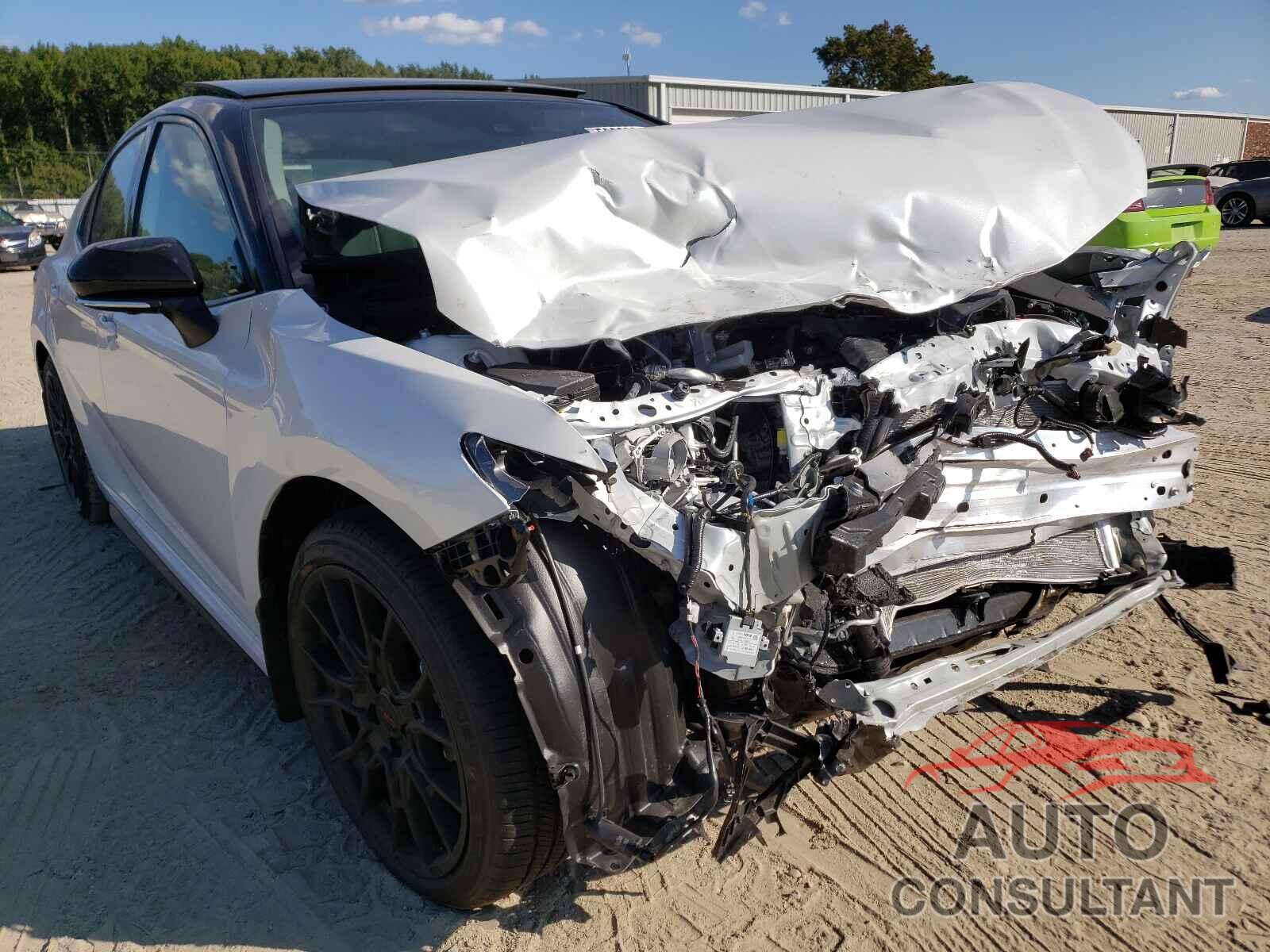 TOYOTA CAMRY 2022 - 4T1K61AK5NU002416