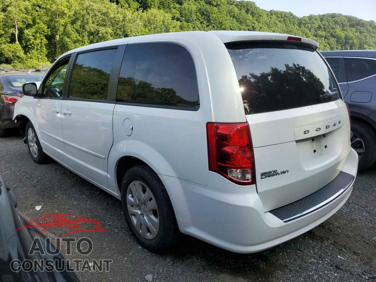 DODGE CARAVAN 2016 - 2C4RDGBG7GR325890