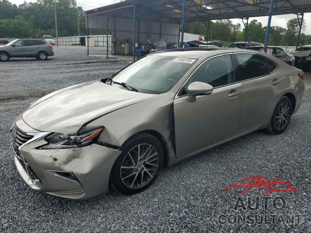 LEXUS ES350 2016 - 58ABK1GG9GU011534