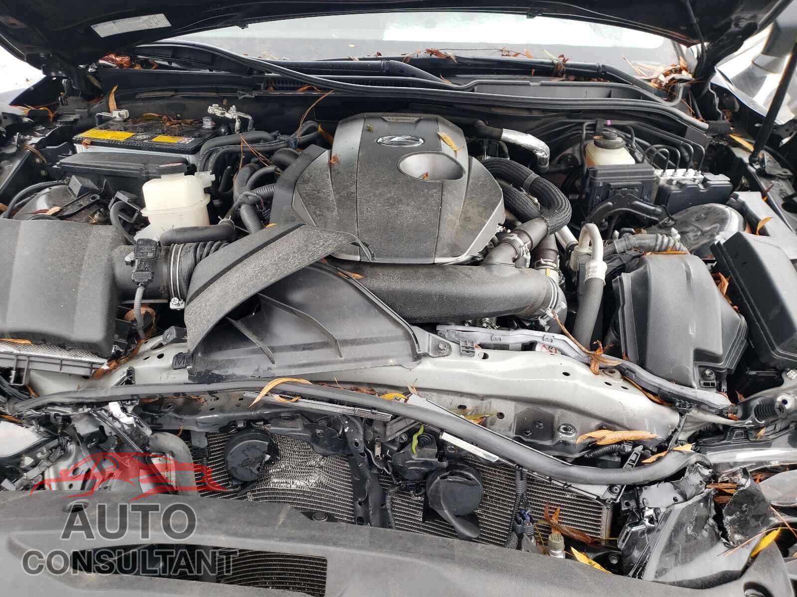 LEXUS IS 2019 - JTHBA1D2XK5086901