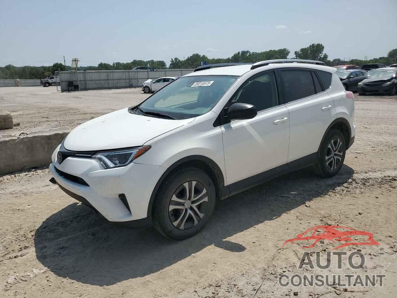 TOYOTA RAV4 2018 - JTMBFREV8JJ211443