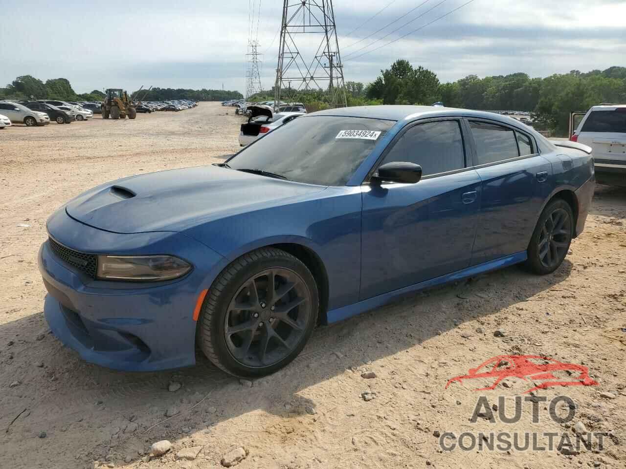 DODGE CHARGER 2020 - 2C3CDXHG2LH150093