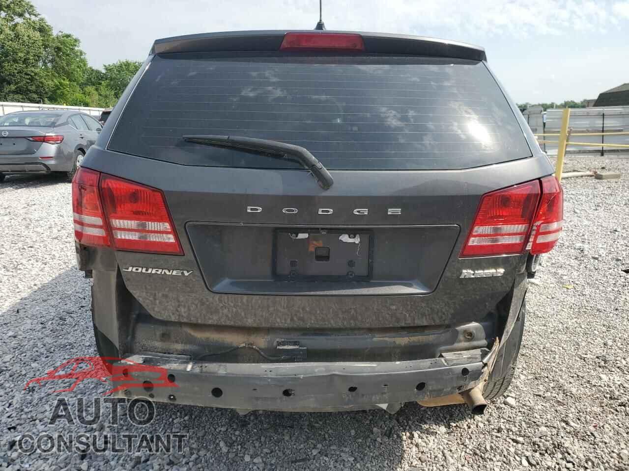 DODGE JOURNEY 2015 - 3C4PDCAB9FT617431