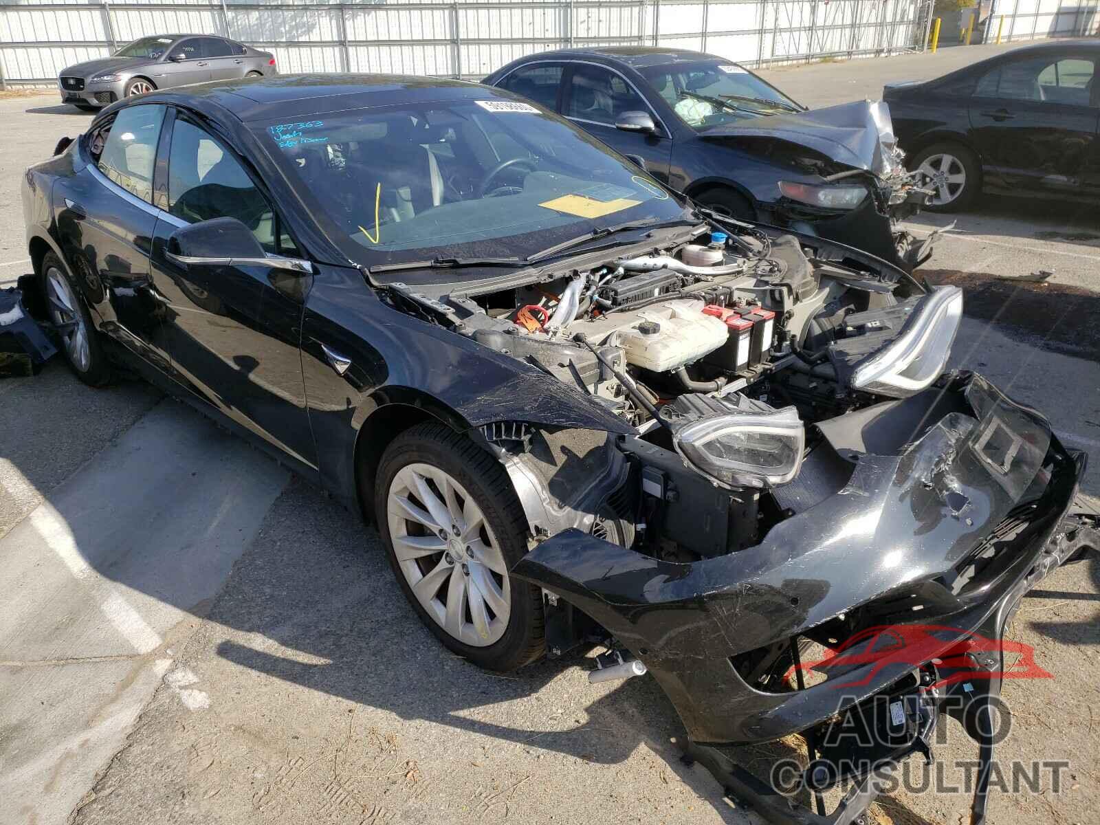 TESLA MODEL S 2017 - 5YJSA1E10HF187363