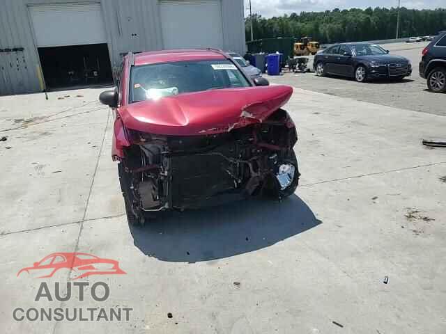 JEEP COMPASS 2017 - 1C4NJDBB4HD154885