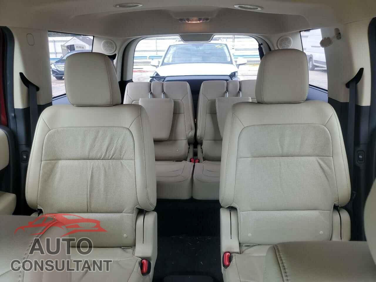 FORD FLEX 2014 - 2FMGK5D89EBD08887