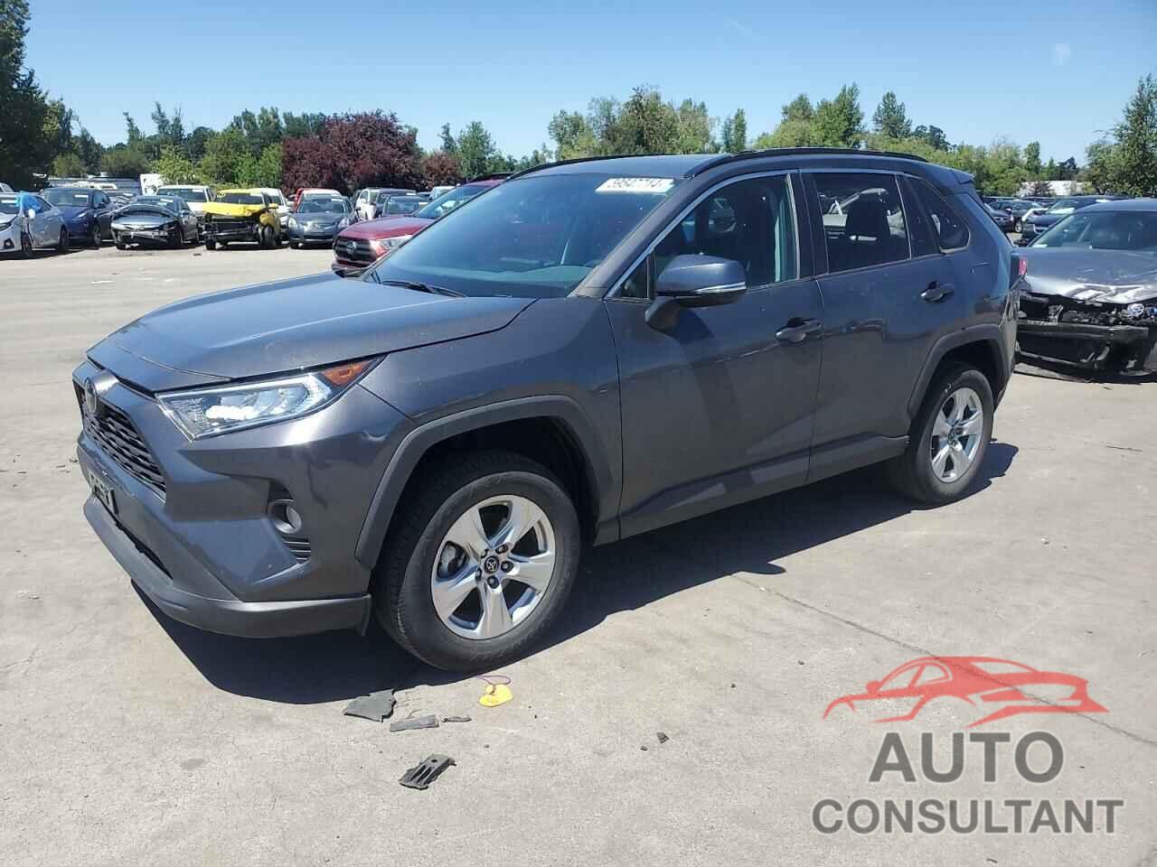 TOYOTA RAV4 2019 - 2T3P1RFV0KW017849