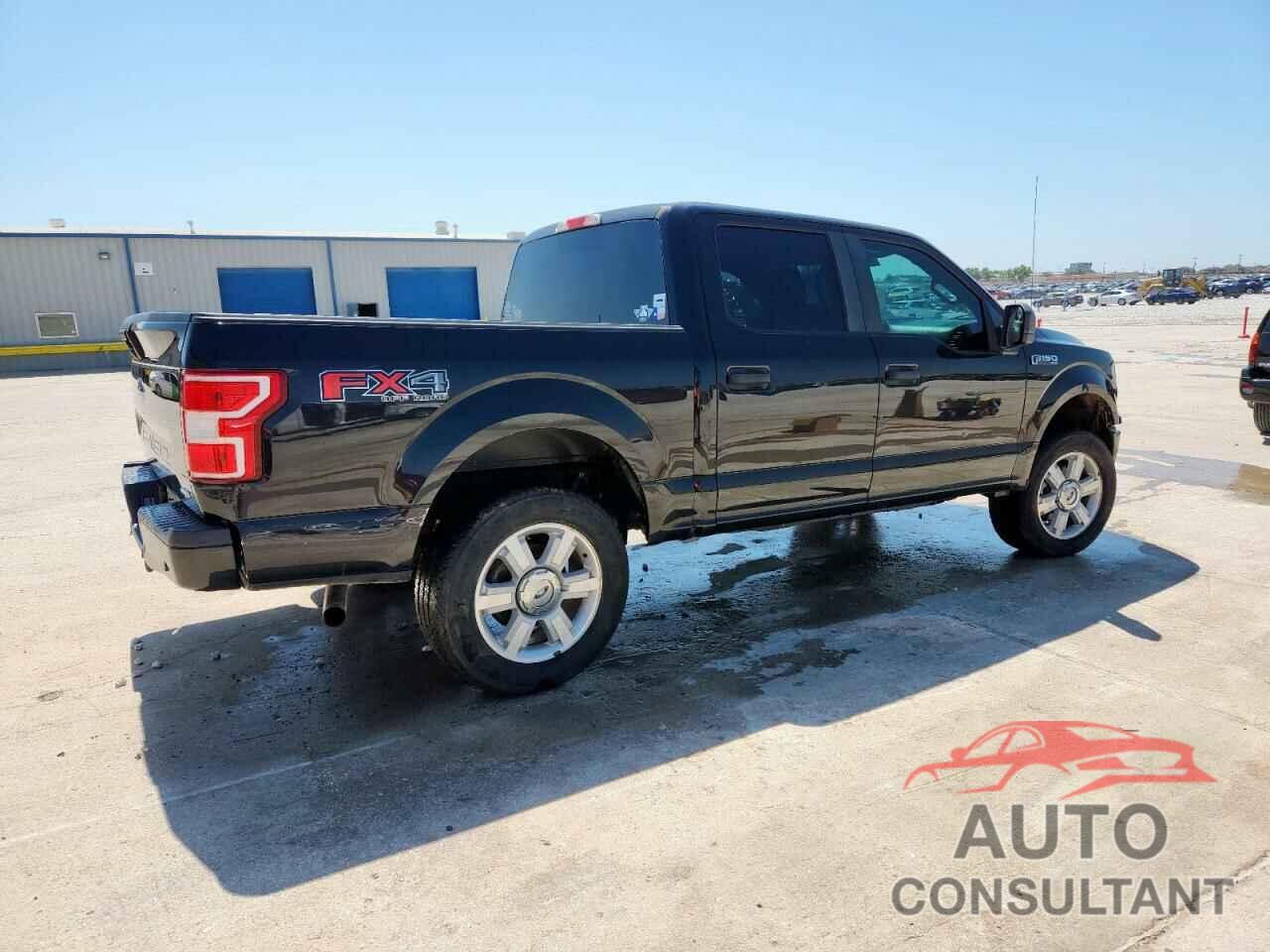 FORD F-150 2018 - 1FTEW1EP3JKC02594