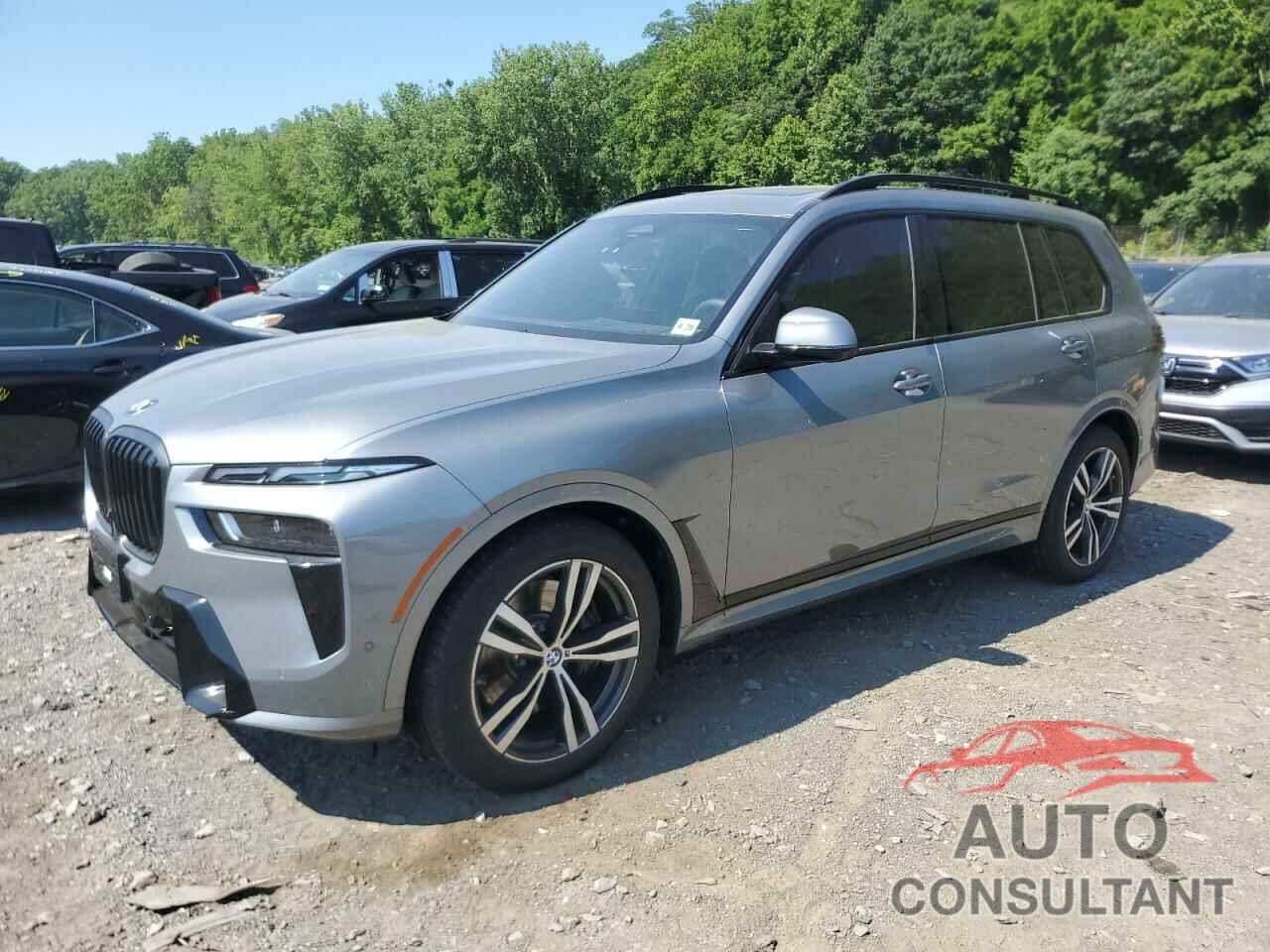 BMW X7 2024 - 5UX23EM05R9W02357