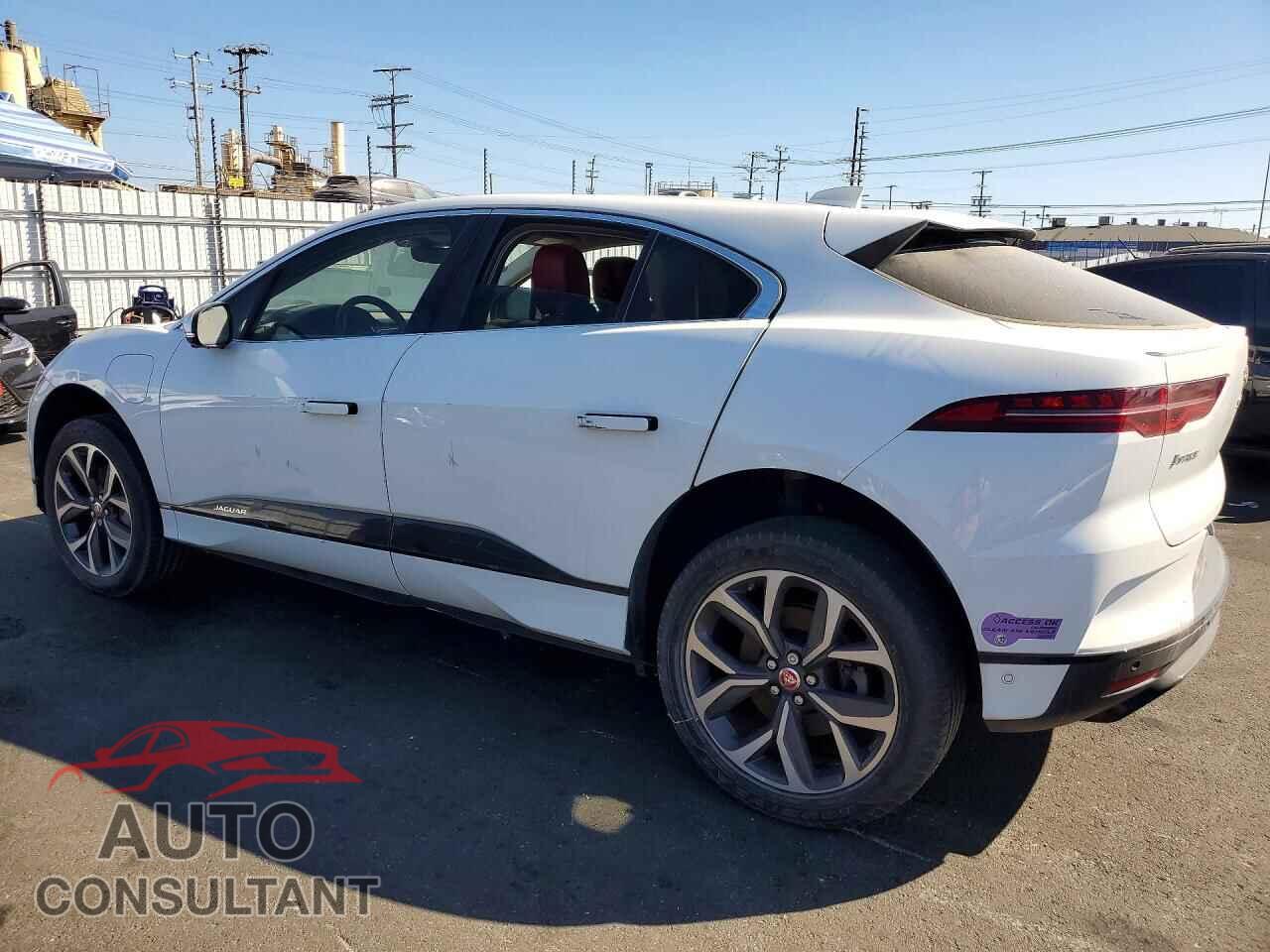 JAGUAR I-PACE 2019 - SADHD2S10K1F75325