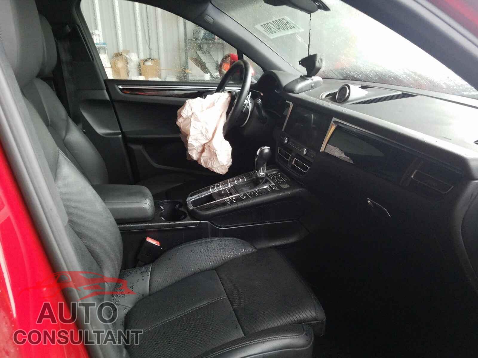 PORSCHE MACAN 2019 - WP1AA2A53KLB09365