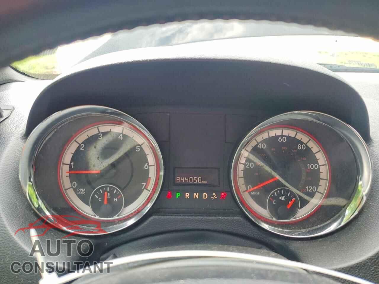 DODGE CARAVAN 2020 - 2C4RDGCG5LR253600