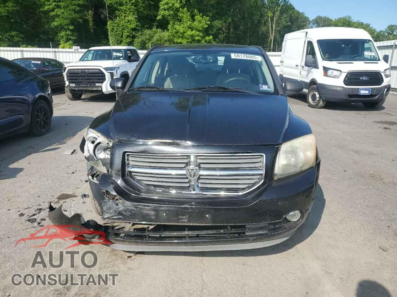 DODGE CALIBER 2011 - 1B3CB3HA9BD204525