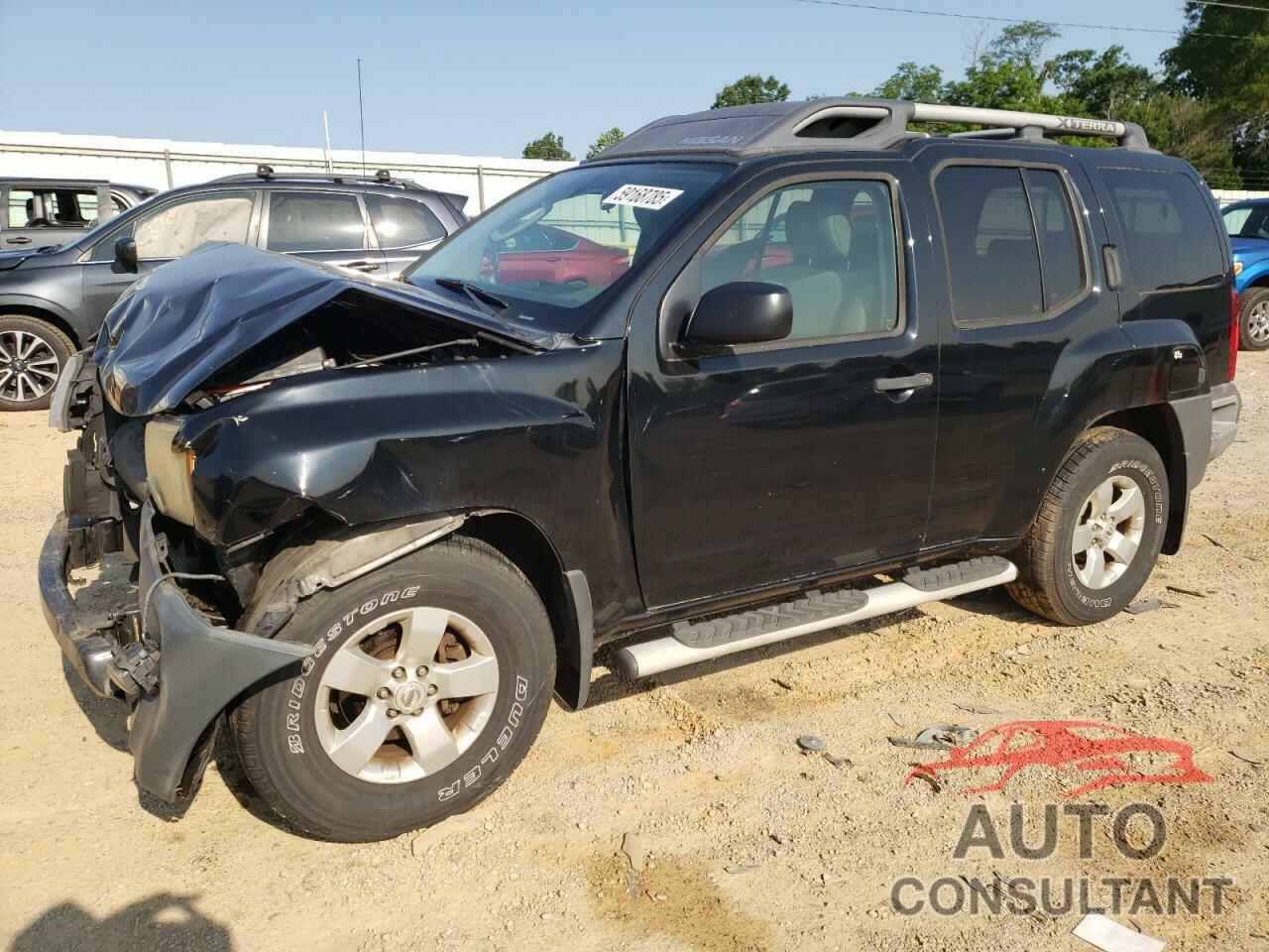 NISSAN XTERRA 2010 - 5N1AN0NU1AC527302