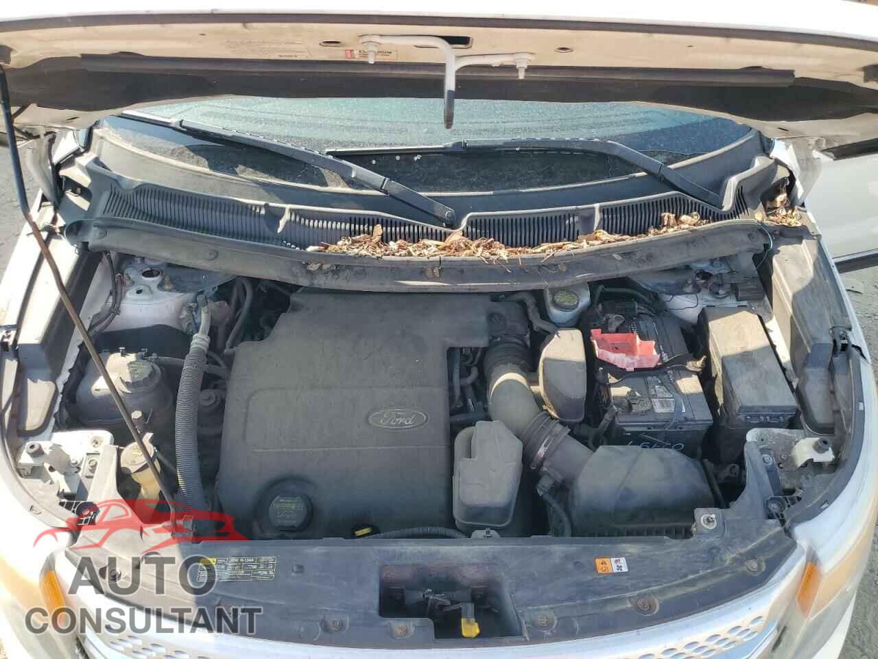 FORD EXPLORER 2011 - 1FMHK8D80BGA52438