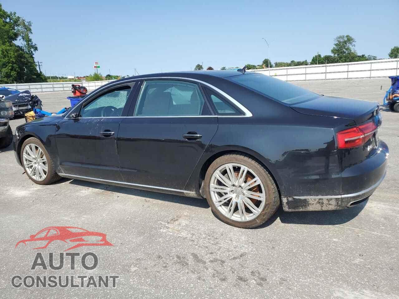 AUDI A8 2015 - WAU3GAFD2FN040503