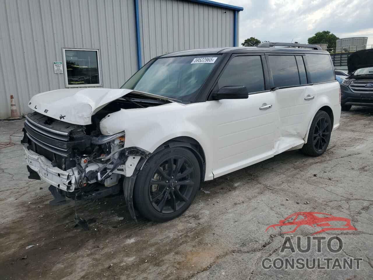 FORD FLEX 2019 - 2FMHK6DT4KBA20222