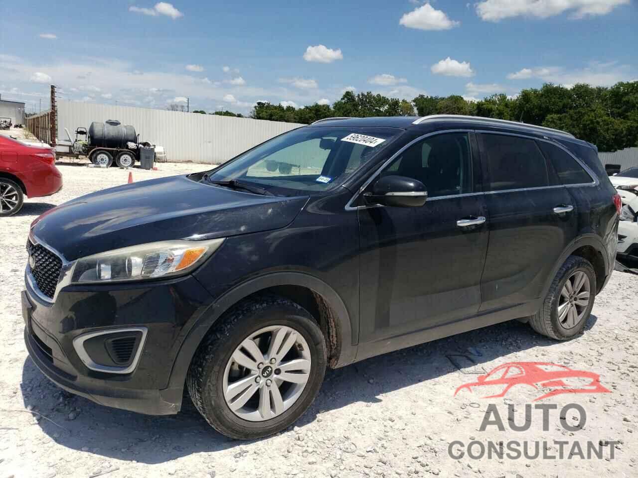 KIA SORENTO 2017 - 5XYPG4A3XHG271731