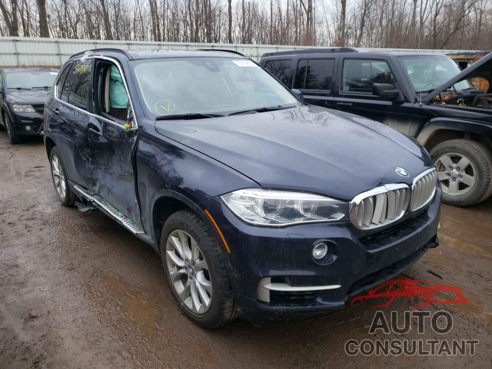 BMW X5 2016 - 5UXKR6C54G0J80570