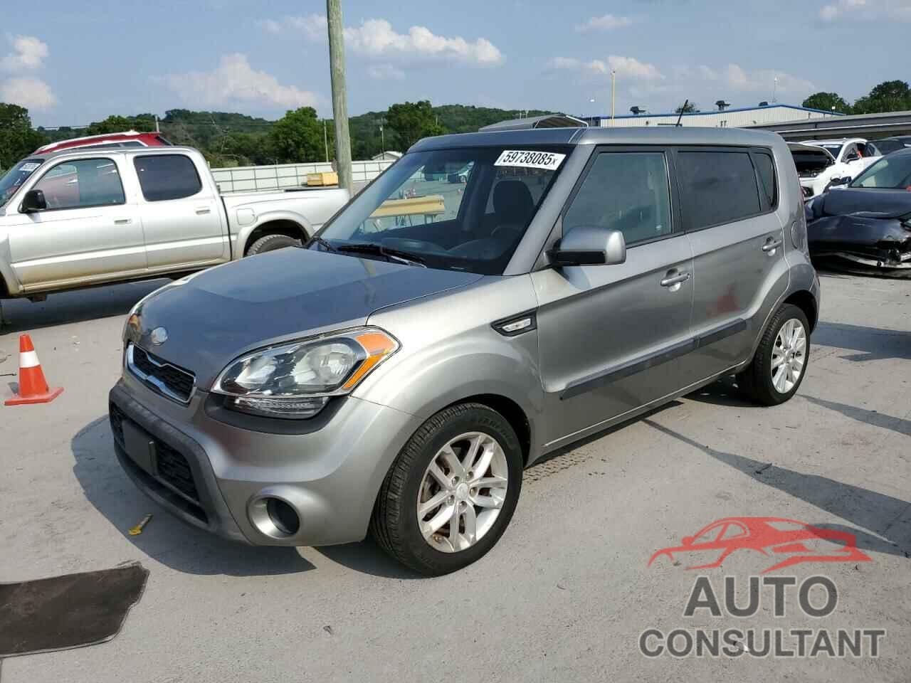 KIA SOUL 2013 - KNDJT2A55D7584961
