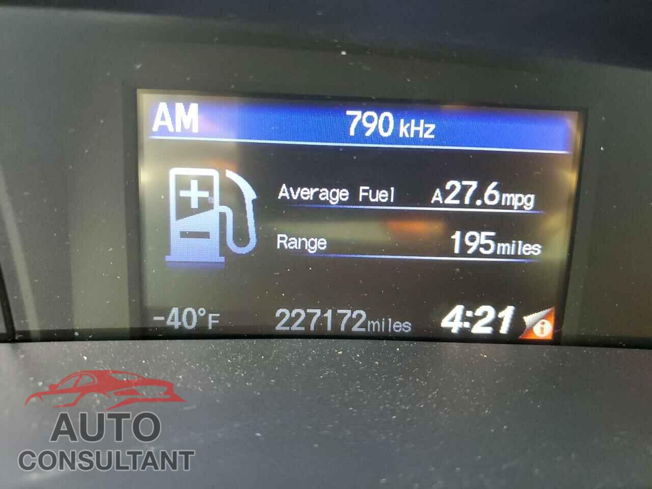 HONDA CIVIC 2015 - 19XFB2F52FE009544