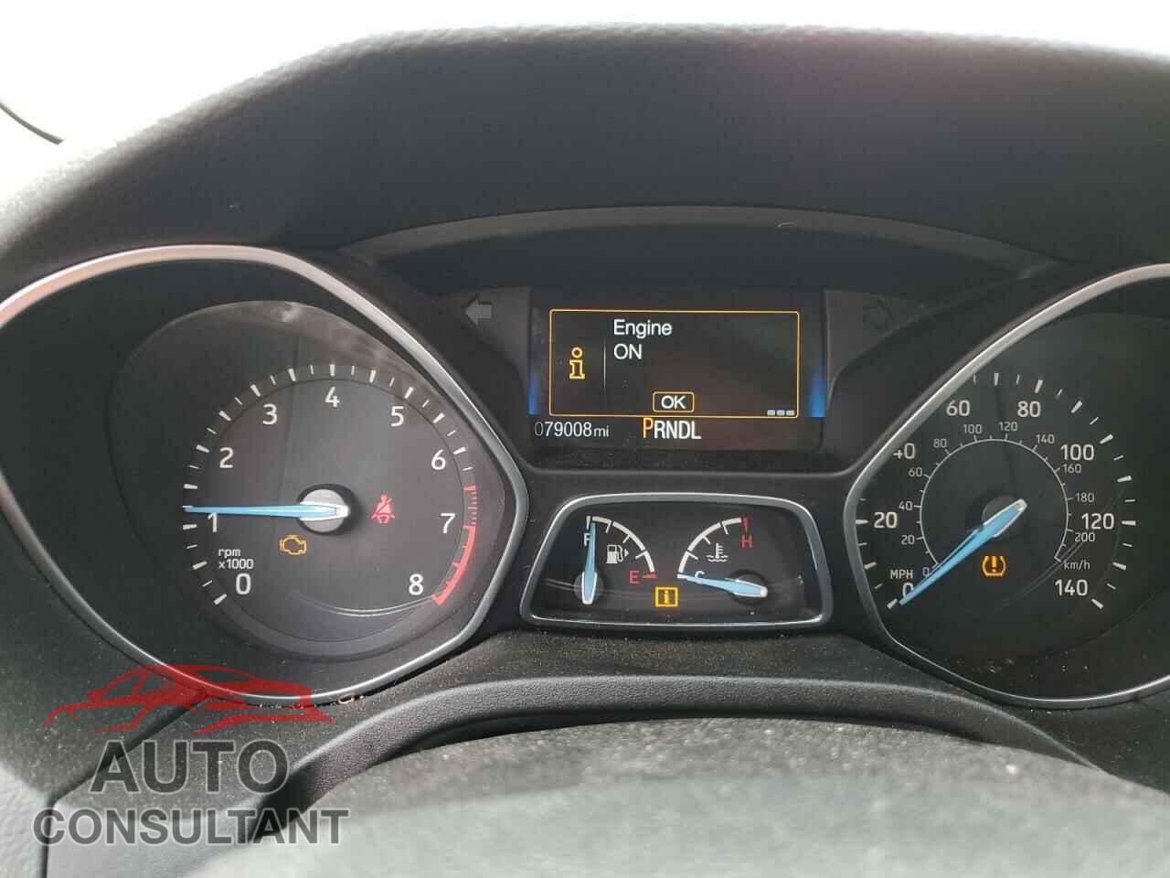 FORD FOCUS 2015 - 1FADP3F23FL290089