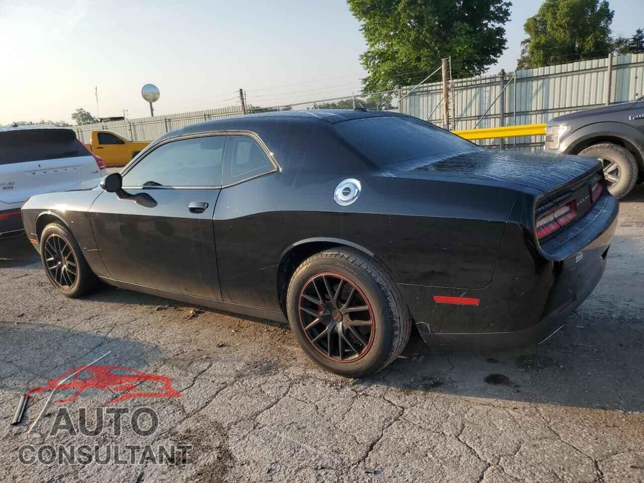 DODGE CHALLENGER 2015 - 2C3CDZAG2FH912378