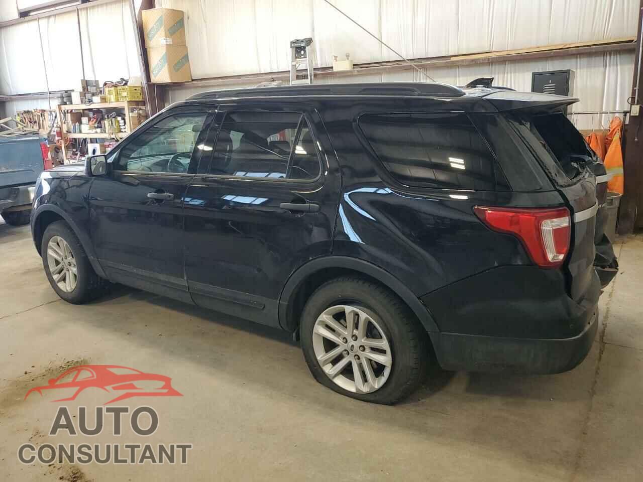 FORD EXPLORER 2017 - 1FM5K8B84HGB42092