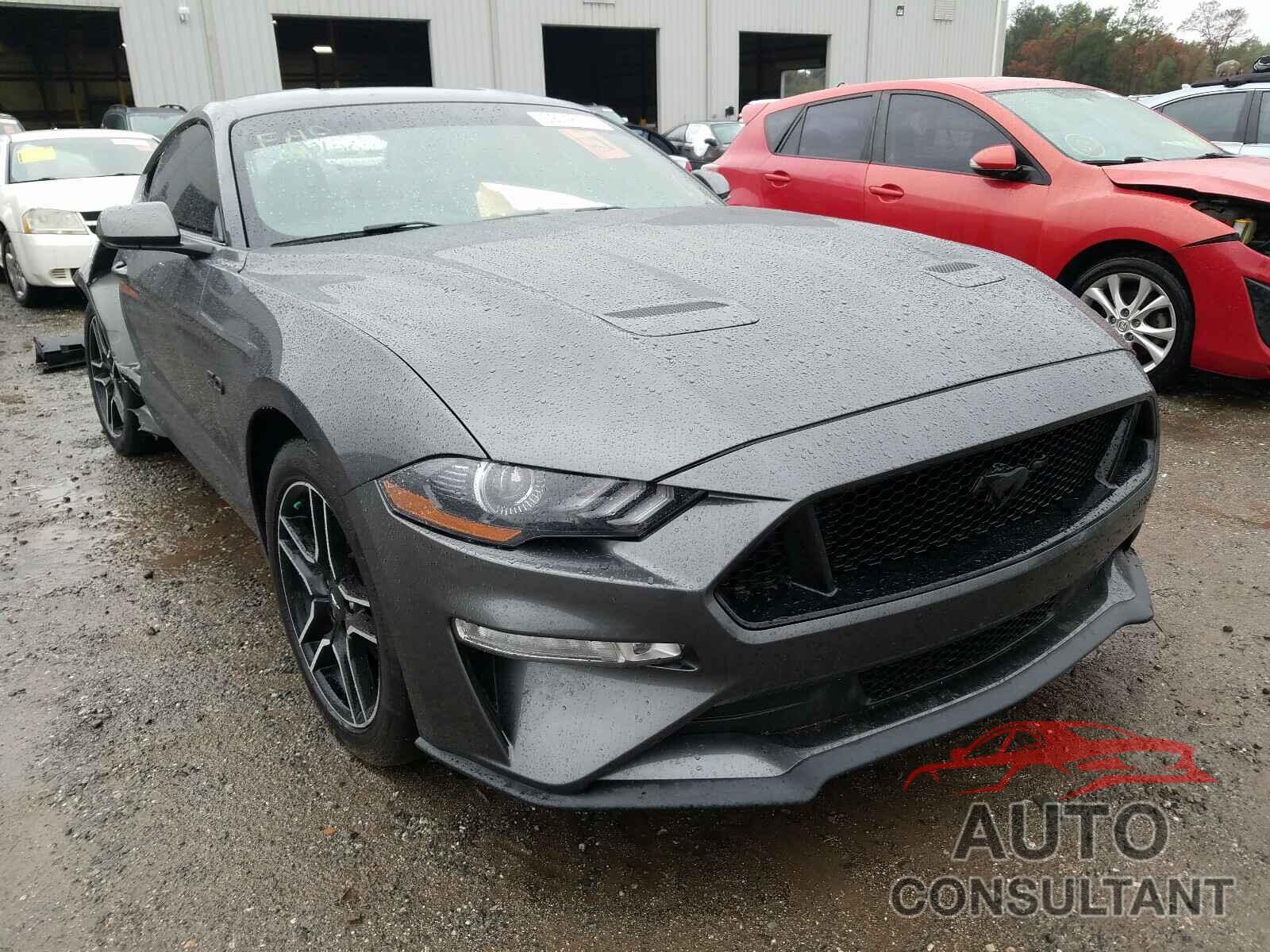 FORD MUSTANG 2018 - 1FA6P8CF6J5174122