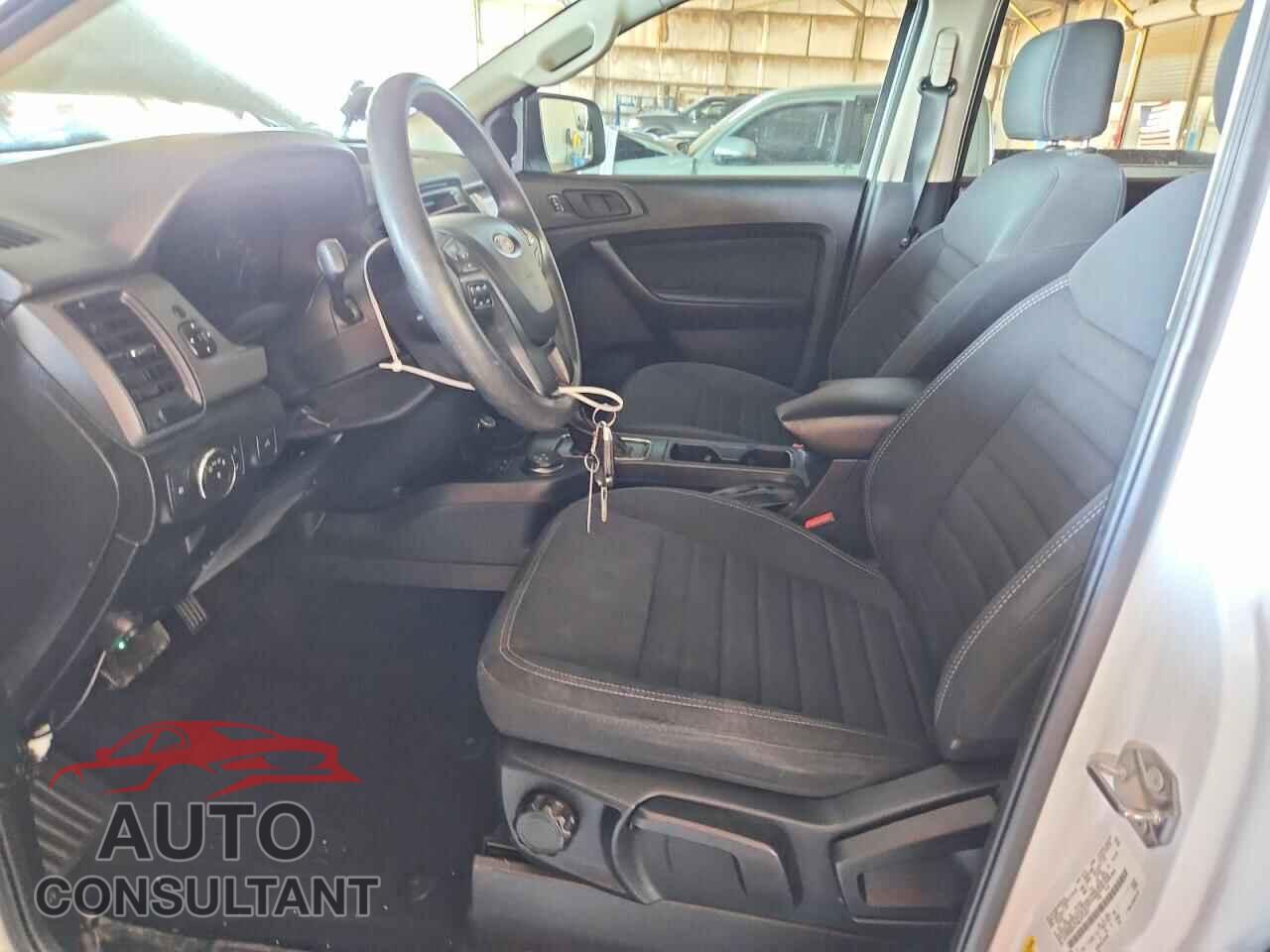 FORD RANGER 2021 - 1FTER4FH7MLD11221