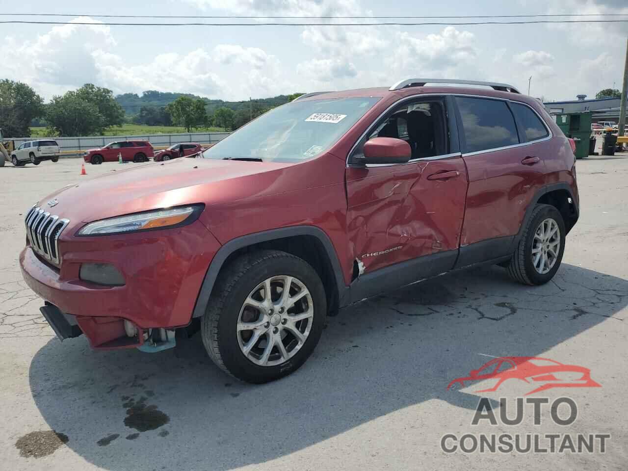 JEEP GRAND CHER 2015 - 1C4PJLCB0FW656151