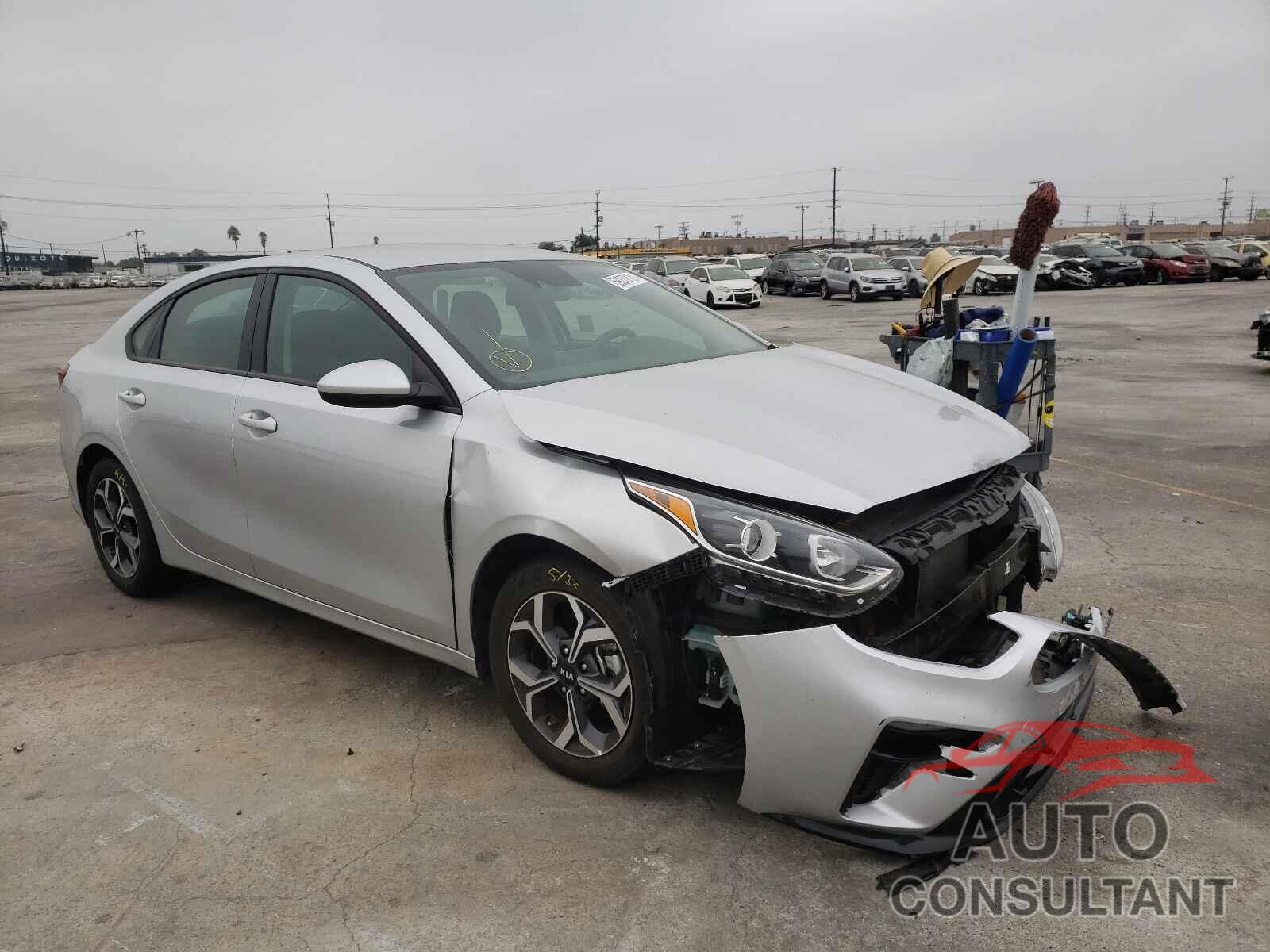 KIA FORTE 2019 - 3KPF24AD3KE072463