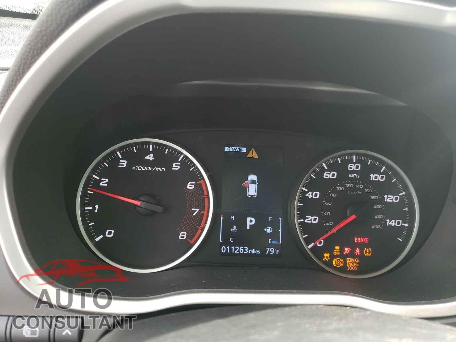 MITSUBISHI ECLIPSE 2020 - JA4AT3AA8LZ021922